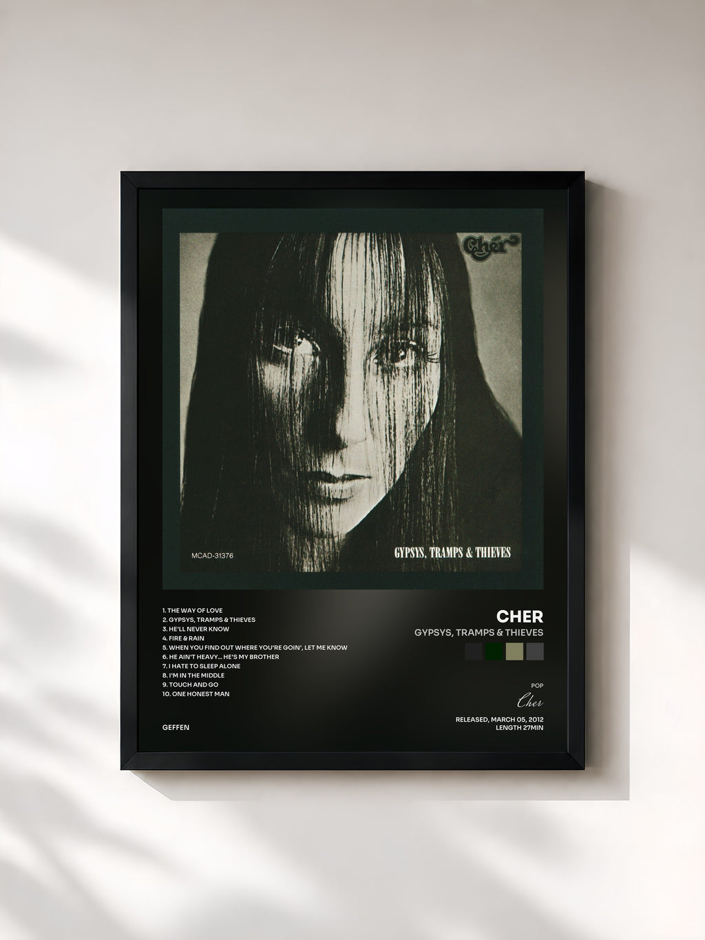 Cher · Gypsys, Tramps & Thieves