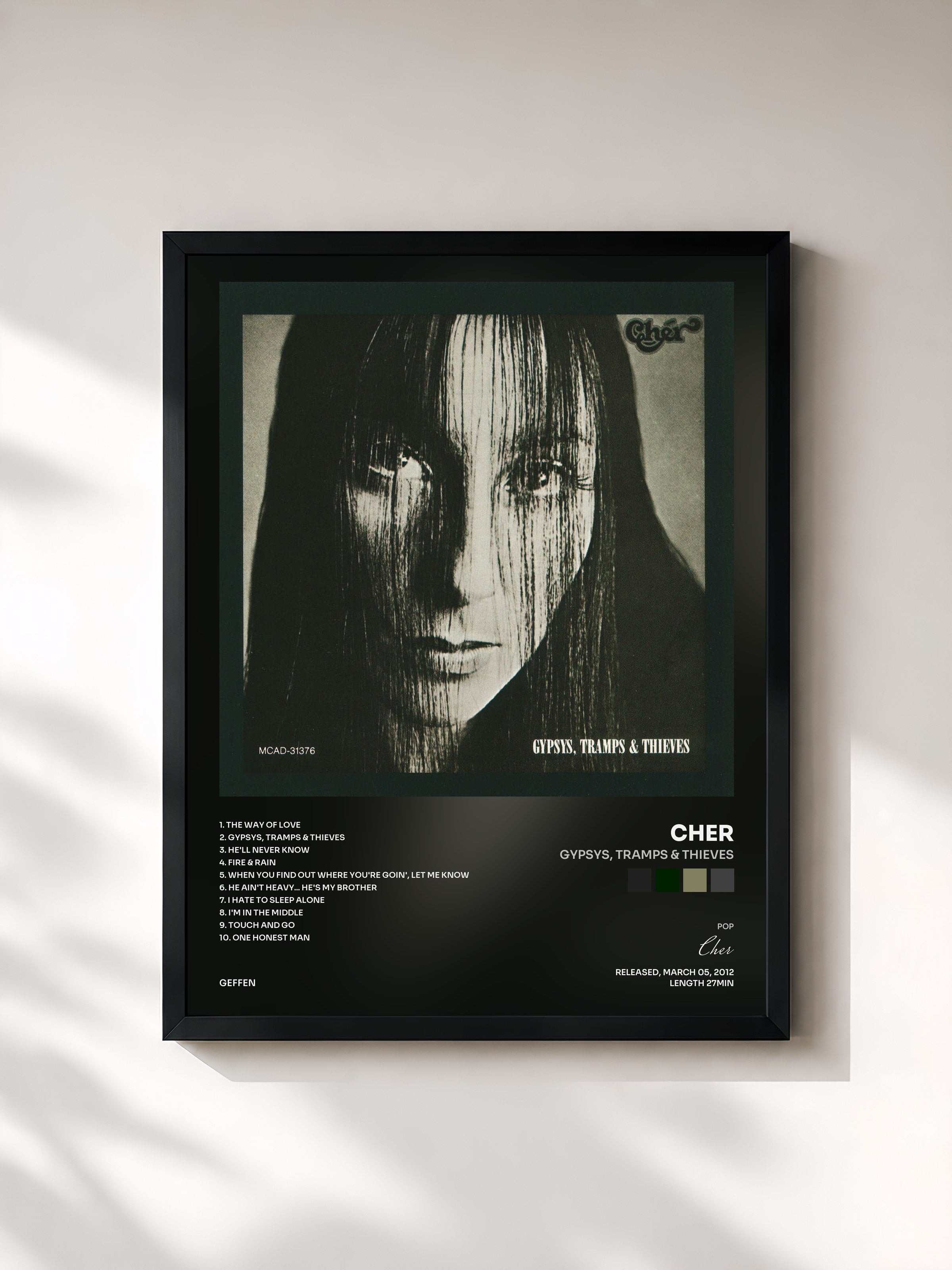 Cher · Gypsys, Tramps & Thieves