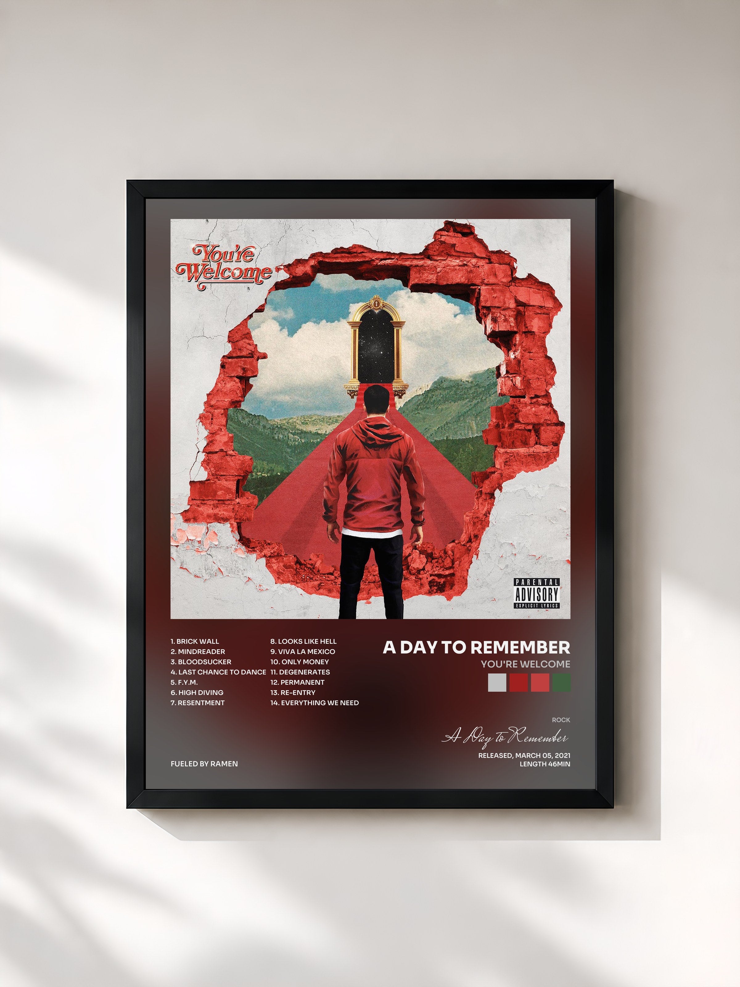 A Day to Remember · You're Welcome