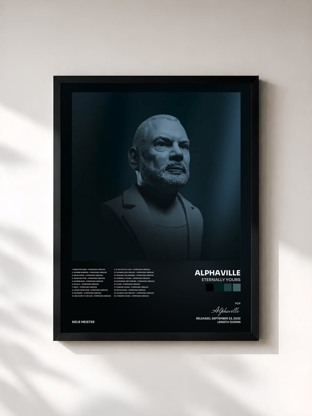 Alphaville · Eternally Yours