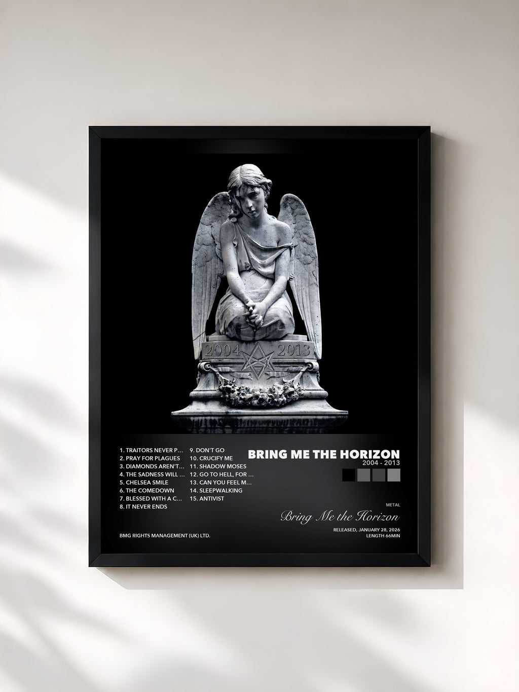 Bring Me the Horizon – 2004 - 2013