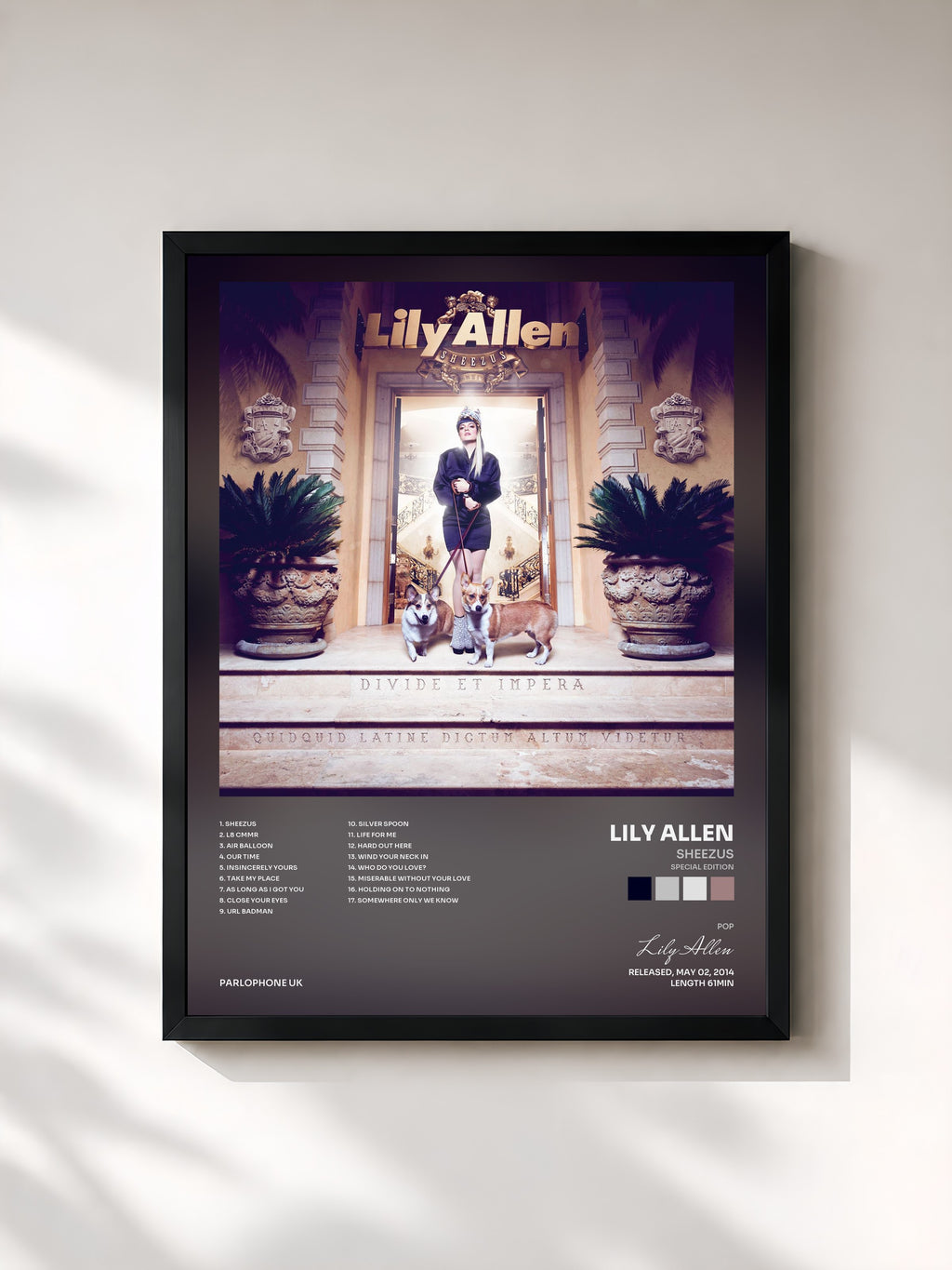 Lily Allen · Sheezus (Special Edition)