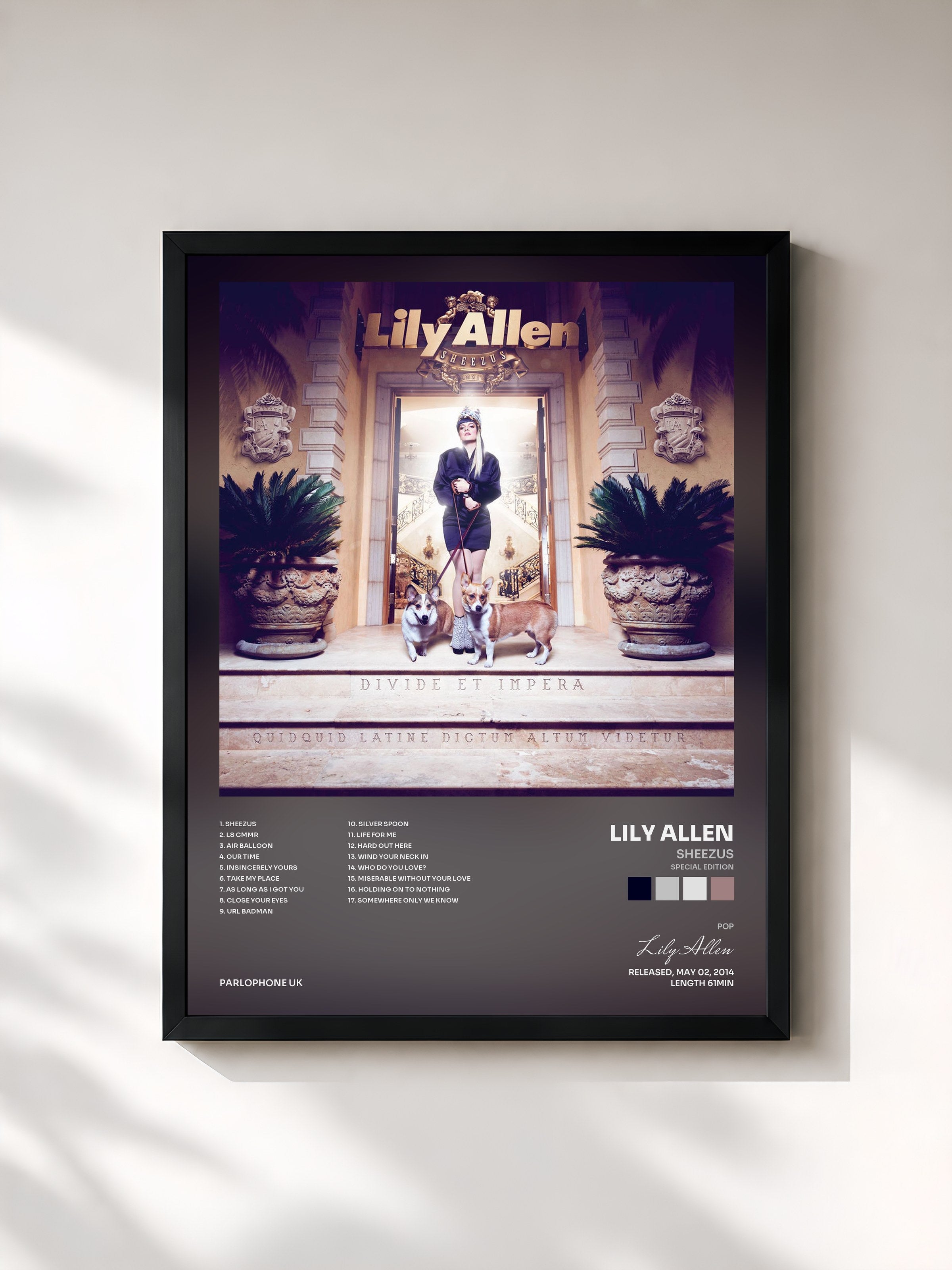 Lily Allen · Sheezus (Special Edition)