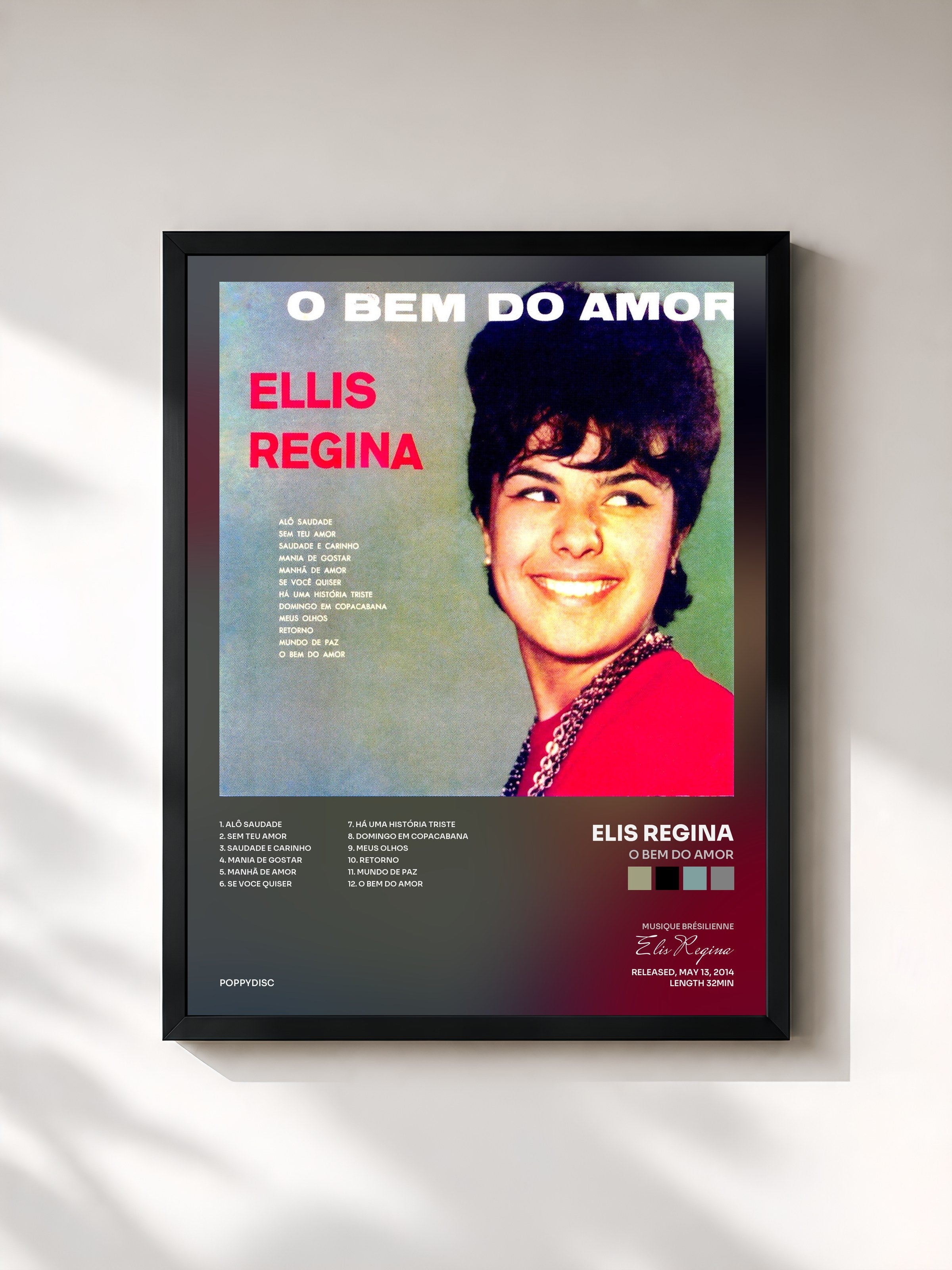 Elis Regina · O Bem Do Amor