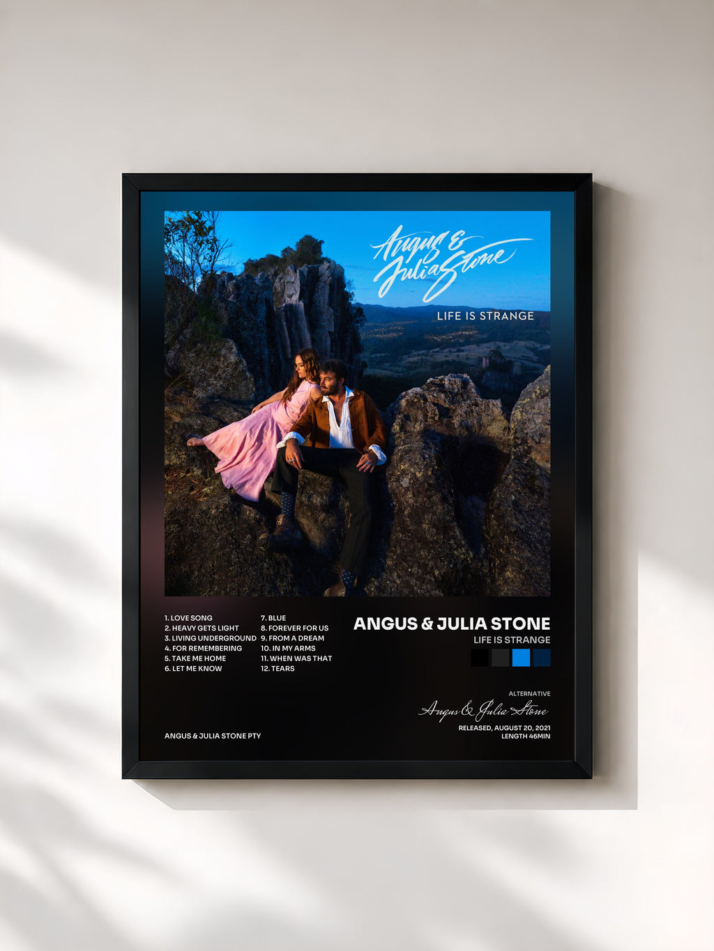 Angus & Julia Stone · Life Is Strange
