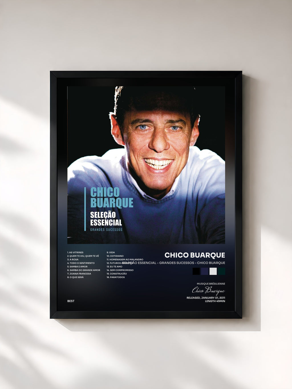 Chico Buarque · Seleção Essencial - Grandes Sucessos - Chico Buarque