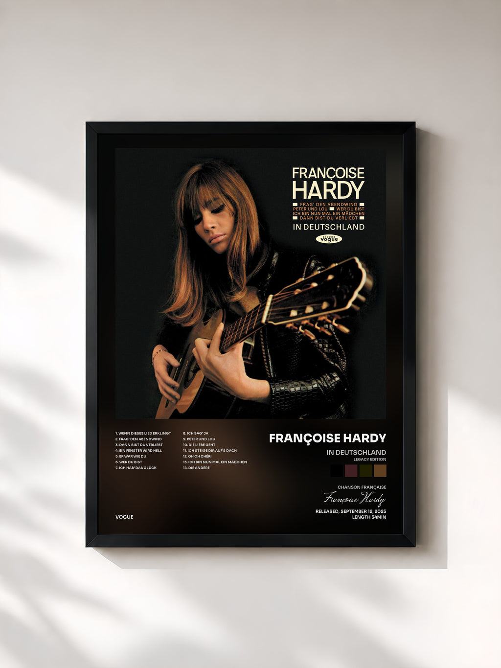 Françoise Hardy · In Deutschland (Legacy Edition)