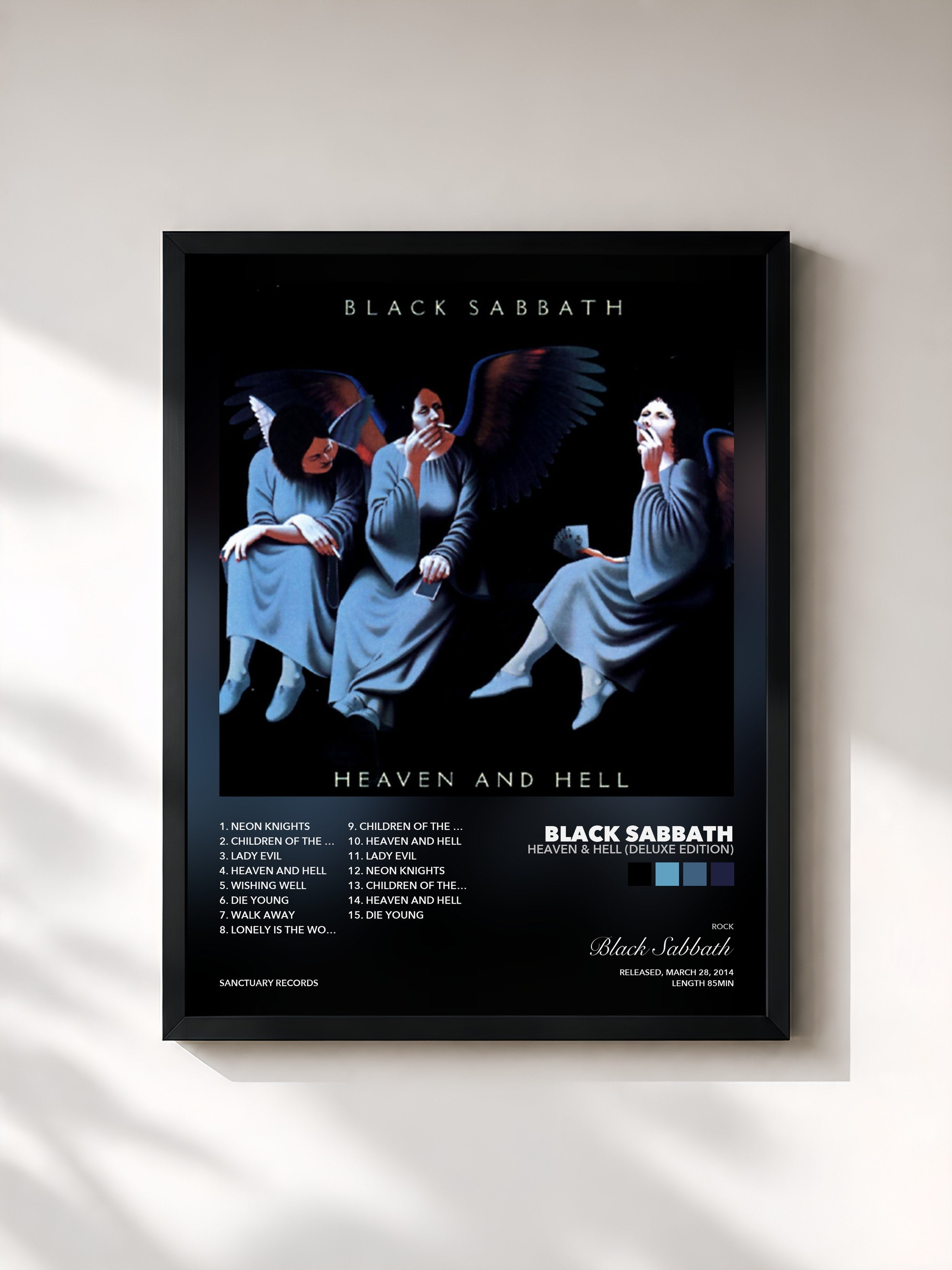 Black Sabbath – Heaven & Hell (Deluxe Edition)