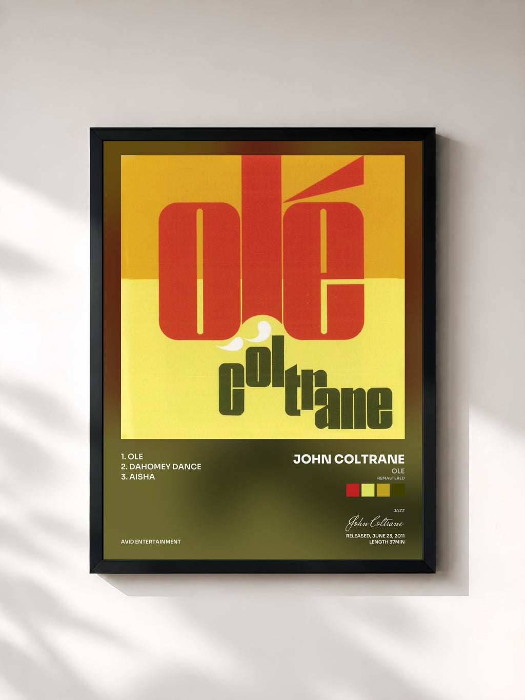John Coltrane · Ole (Remastered)