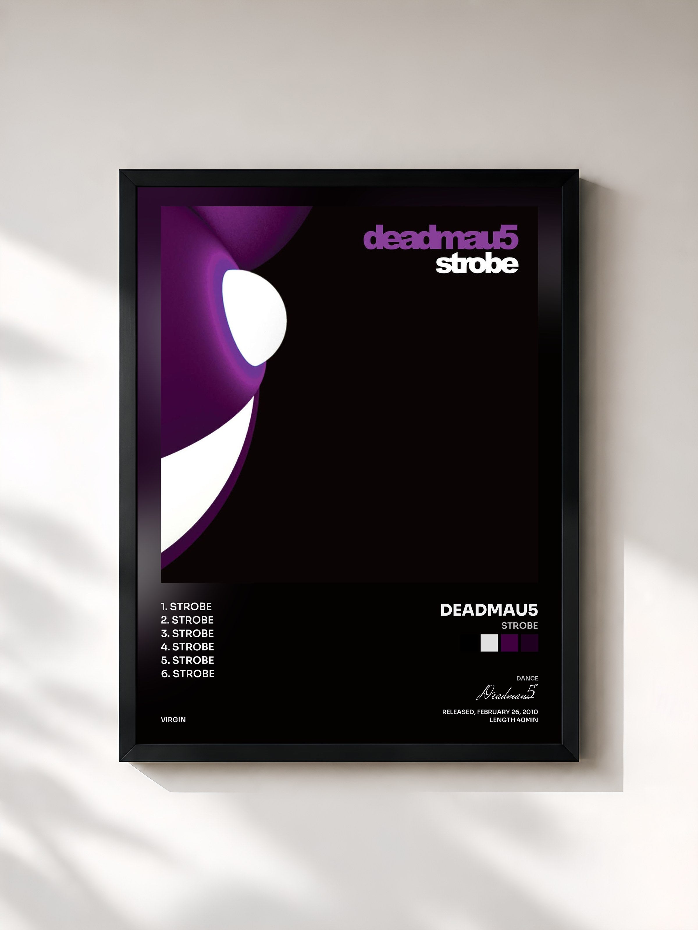 Deadmau5 · Strobe
