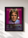 Claude François · Intégrale des années Warner 1975-1978