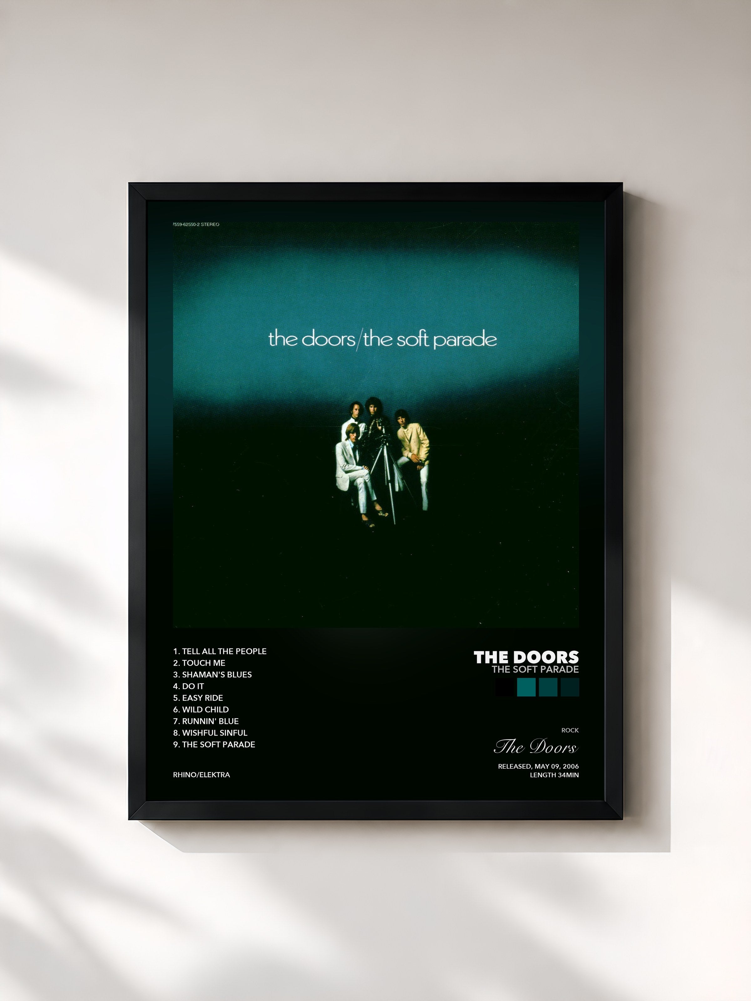 The Doors – The Soft Parade