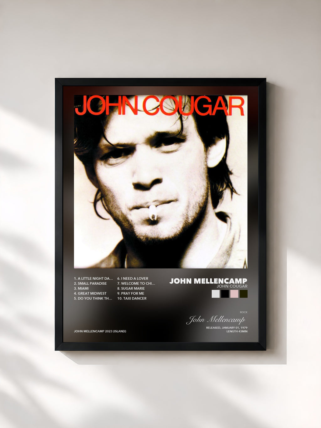 John Mellencamp · John Cougar
