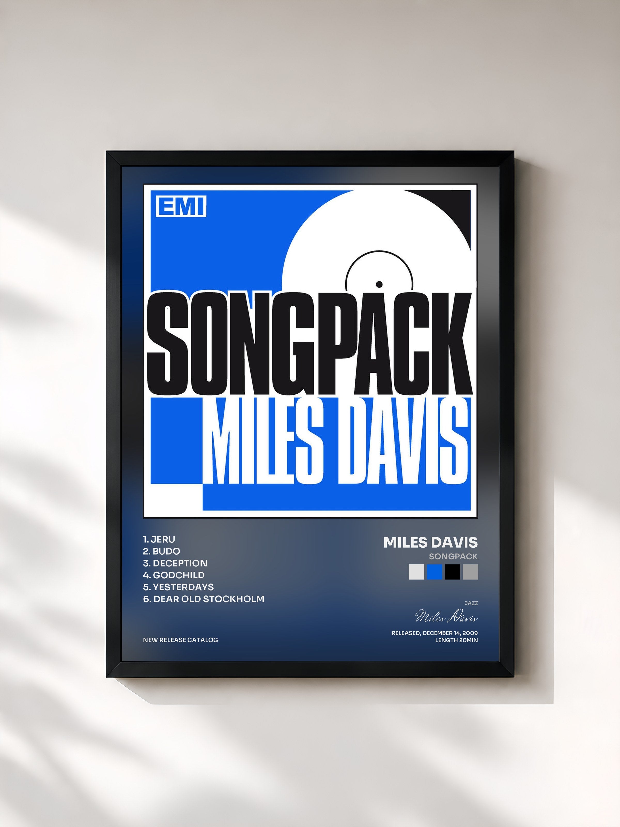 Miles Davis · Songpack