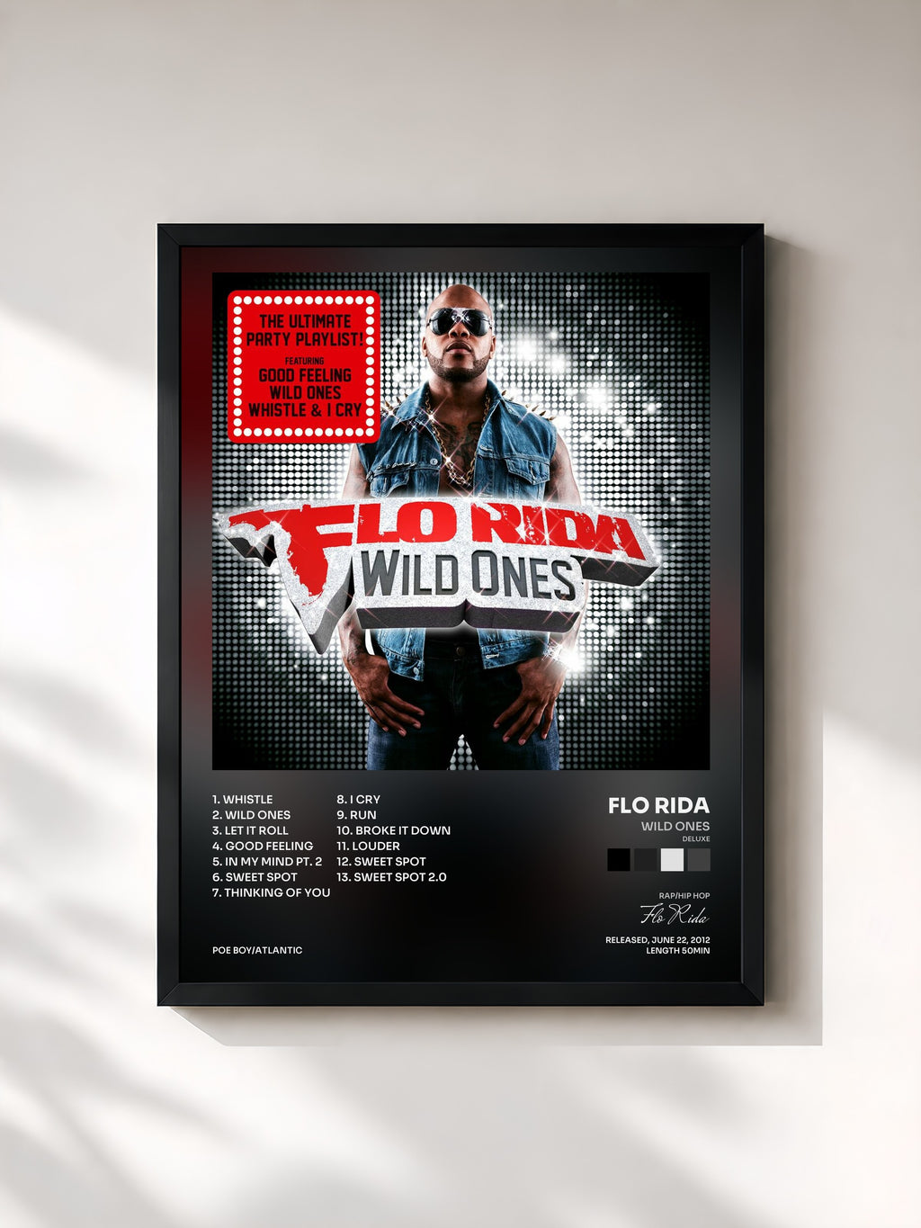 Flo Rida · Wild Ones (Deluxe)