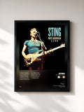 Sting – My Songs (Live)