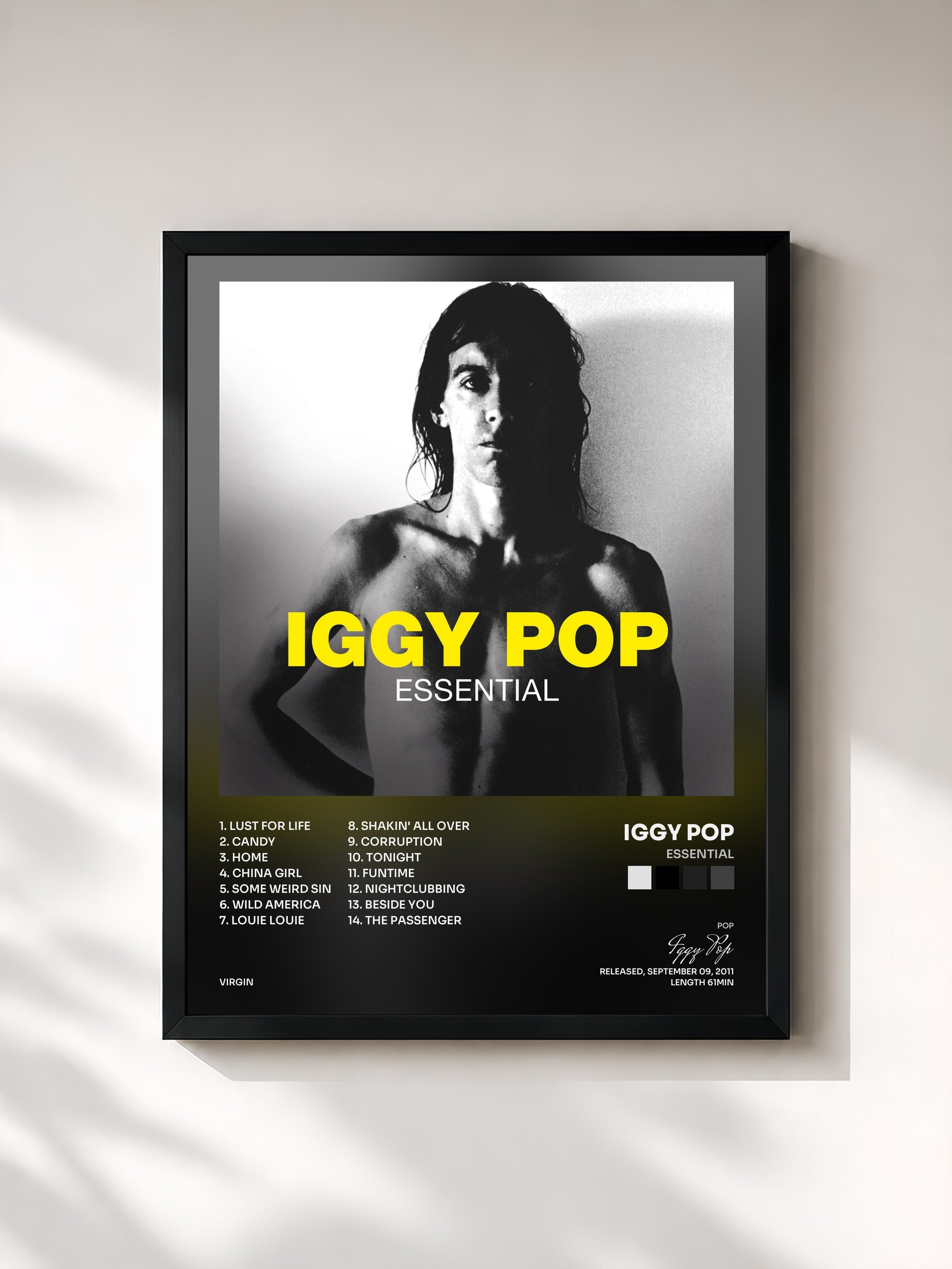 Iggy Pop · Essential