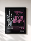 French Montana · Ever Since U Left Me (Lil' Kim Freestyle)