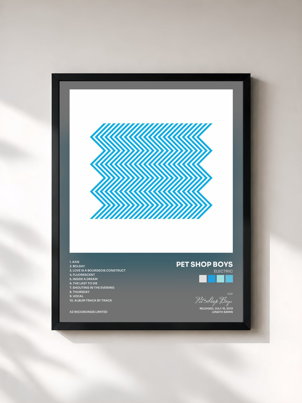 Pet Shop Boys · Electric