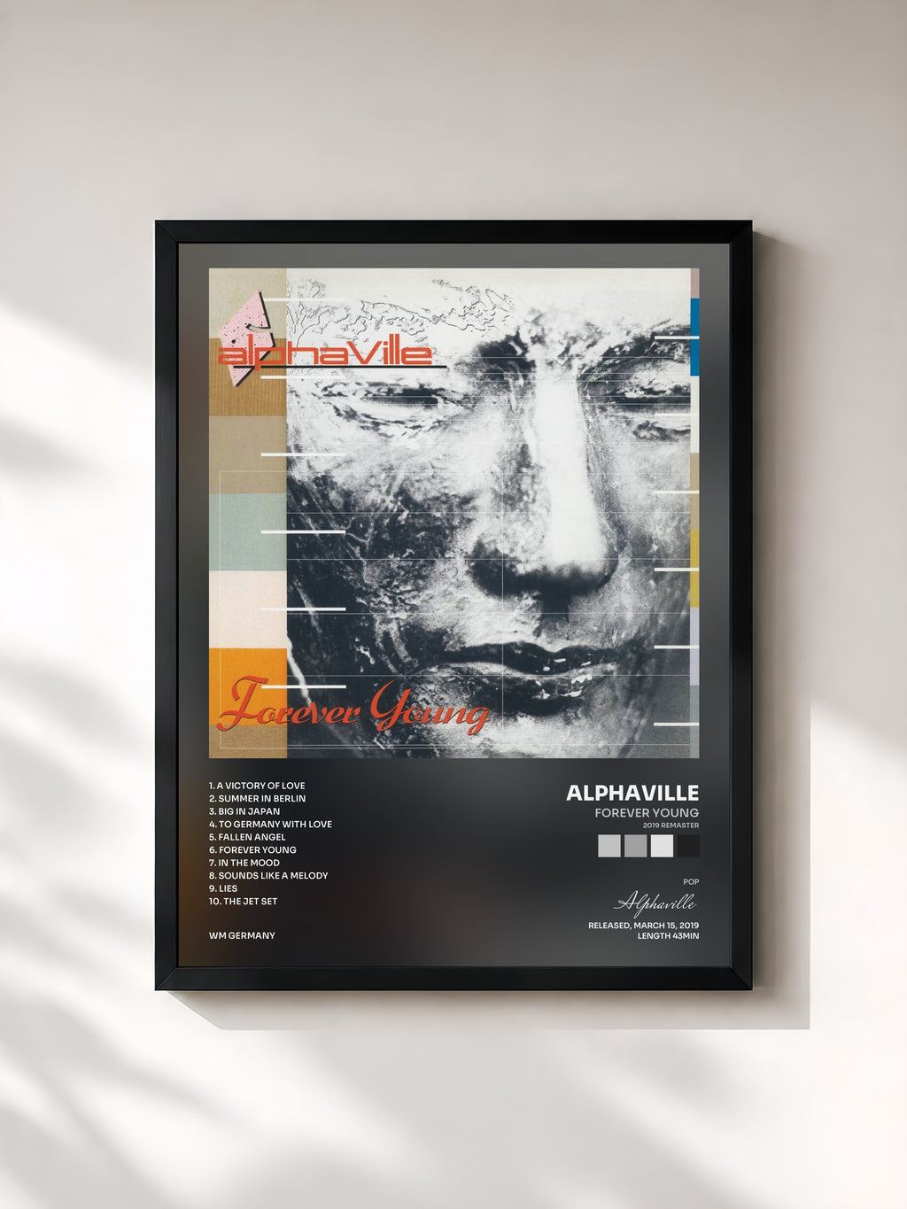 Alphaville · Forever Young (2019 Remaster)