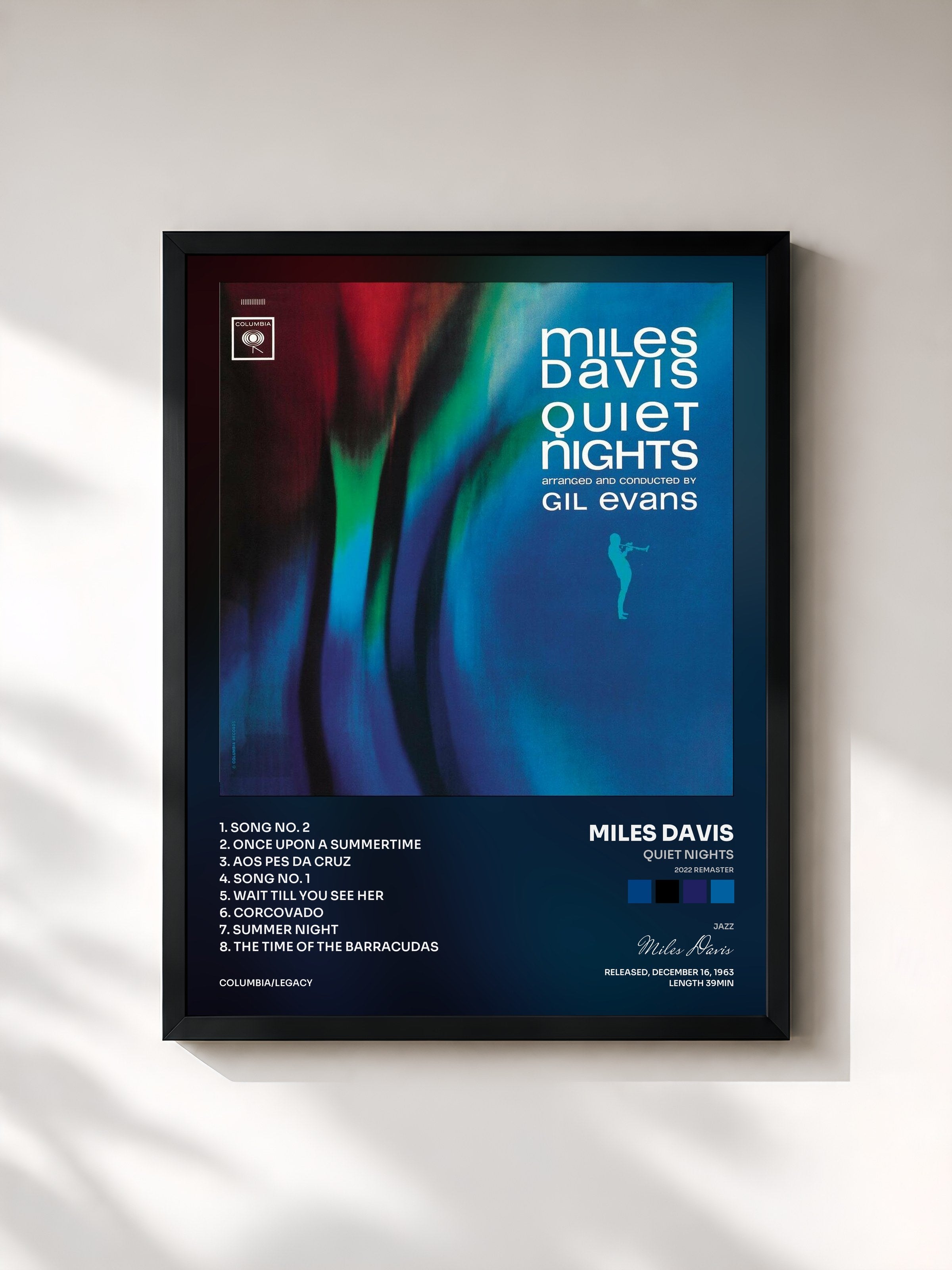 Miles Davis · Quiet Nights (2022 Remaster)