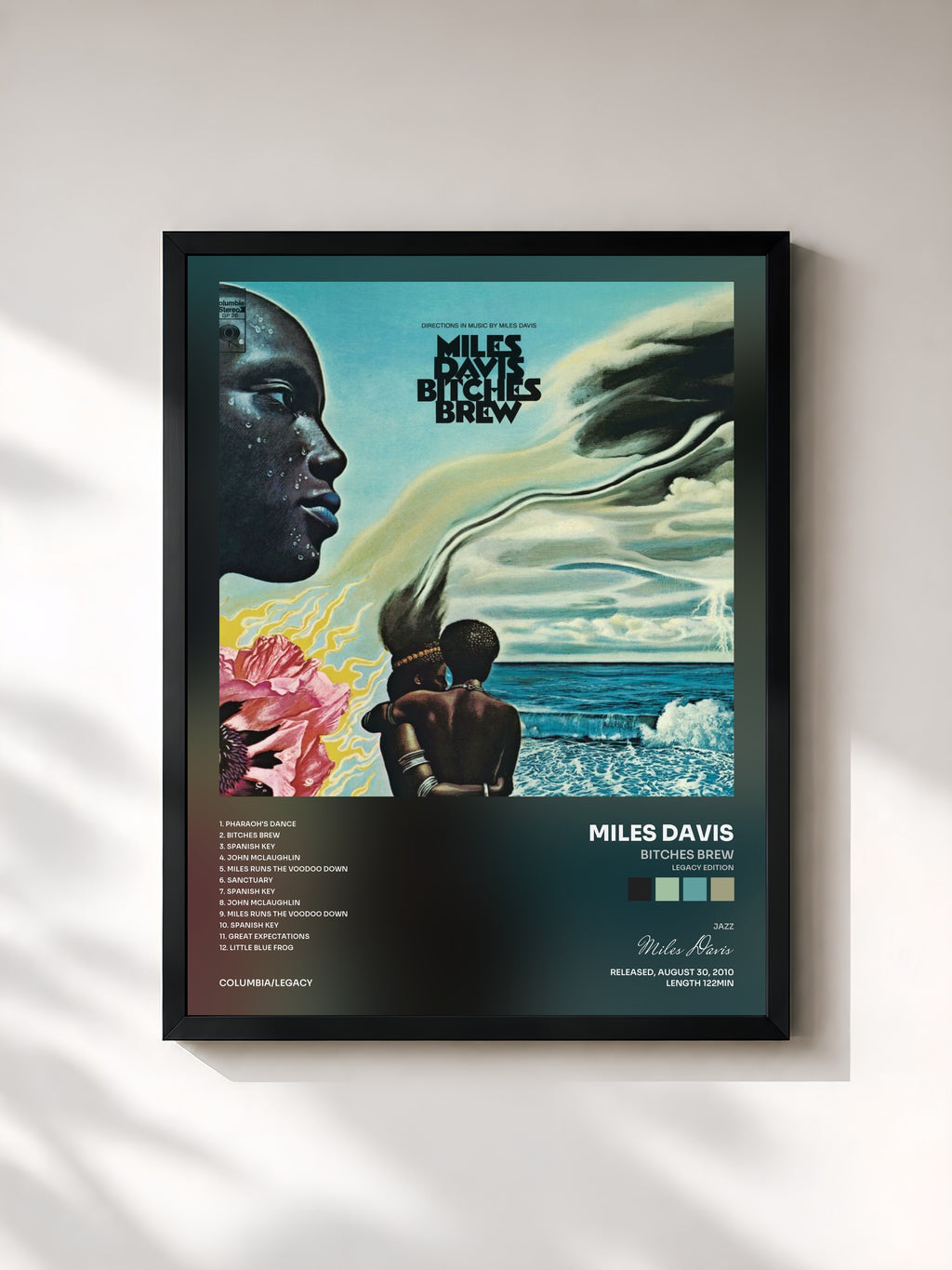 Miles Davis · Bitches Brew (Legacy Edition)