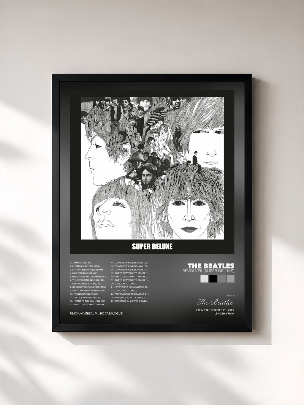 The Beatles – Revolver (Super Deluxe)
