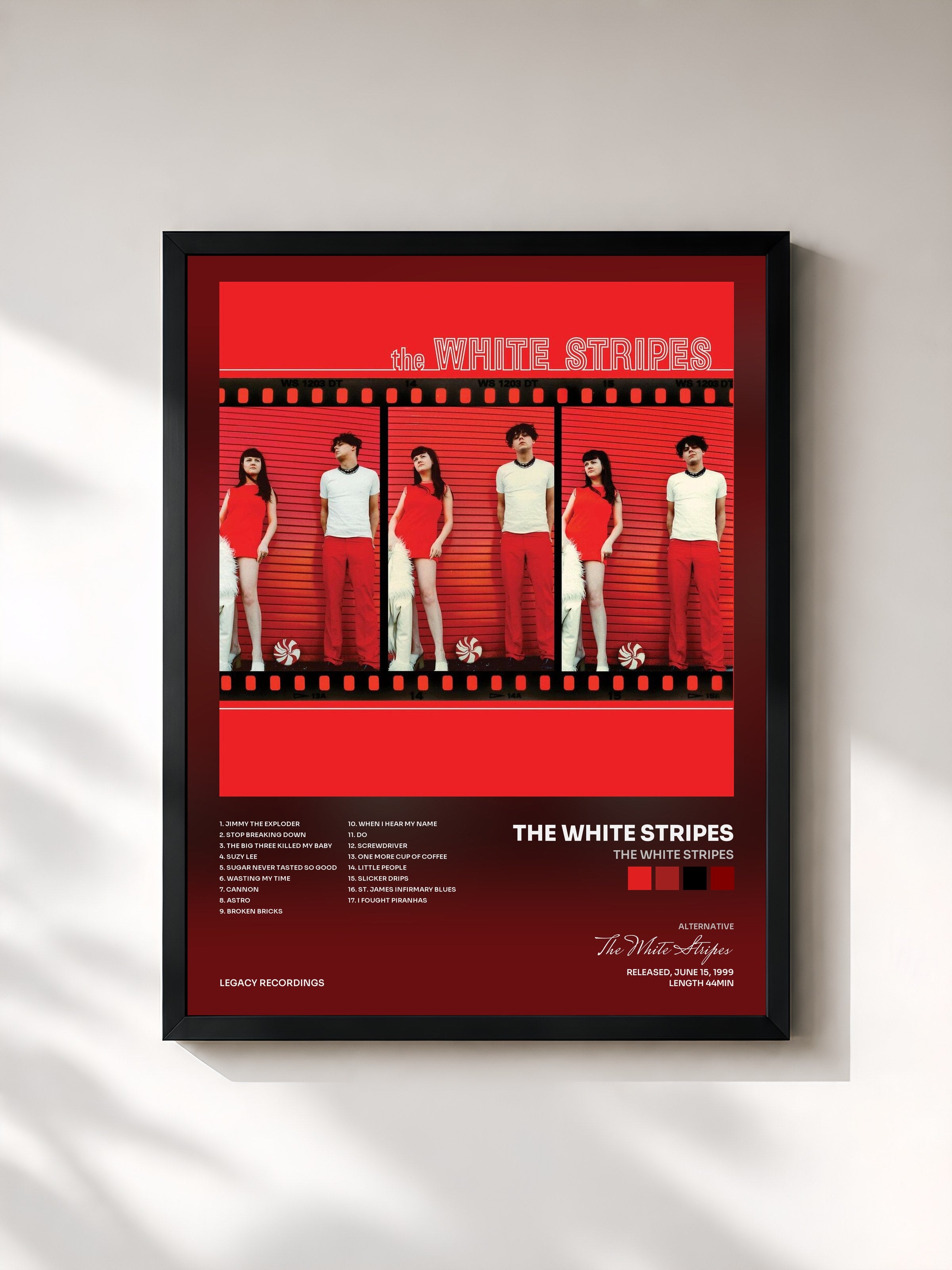The White Stripes · The White Stripes