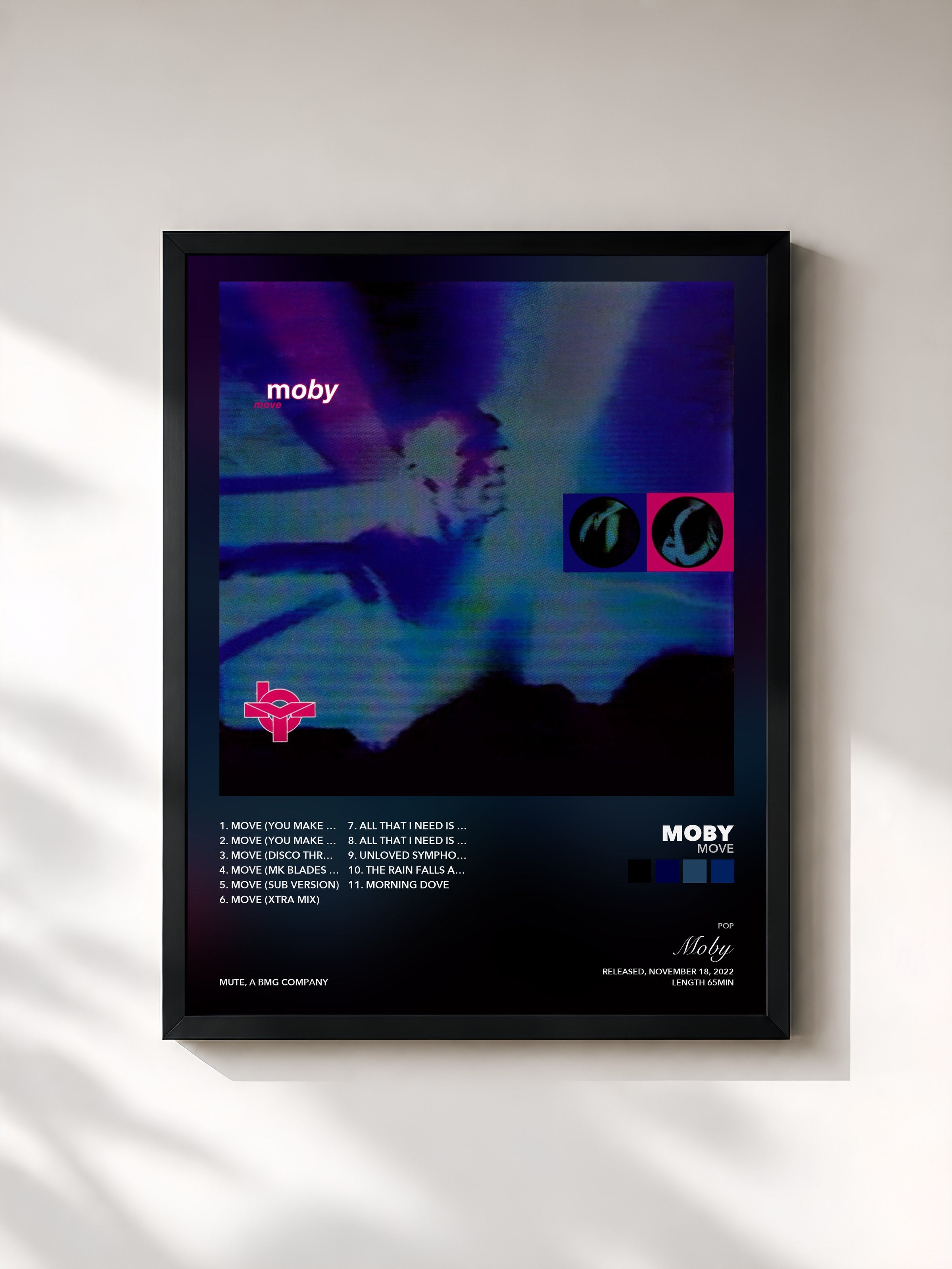 Moby · Move