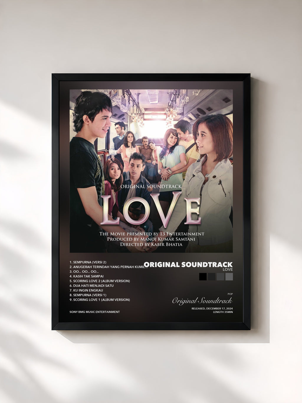 Original Soundtrack – Love