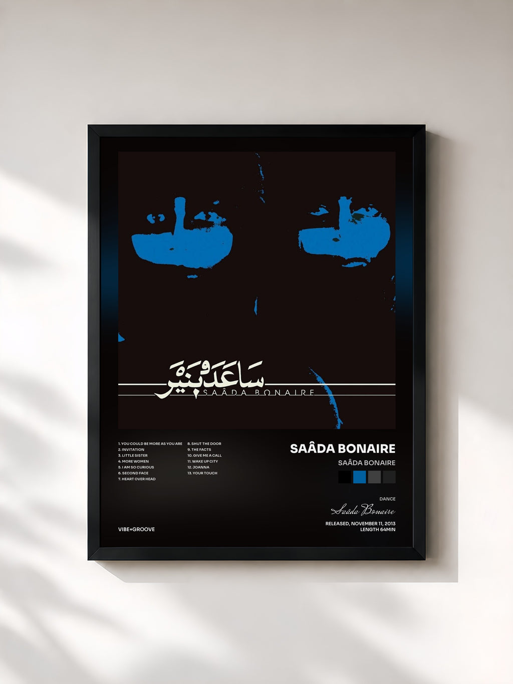 Saâda Bonaire · Saâda Bonaire
