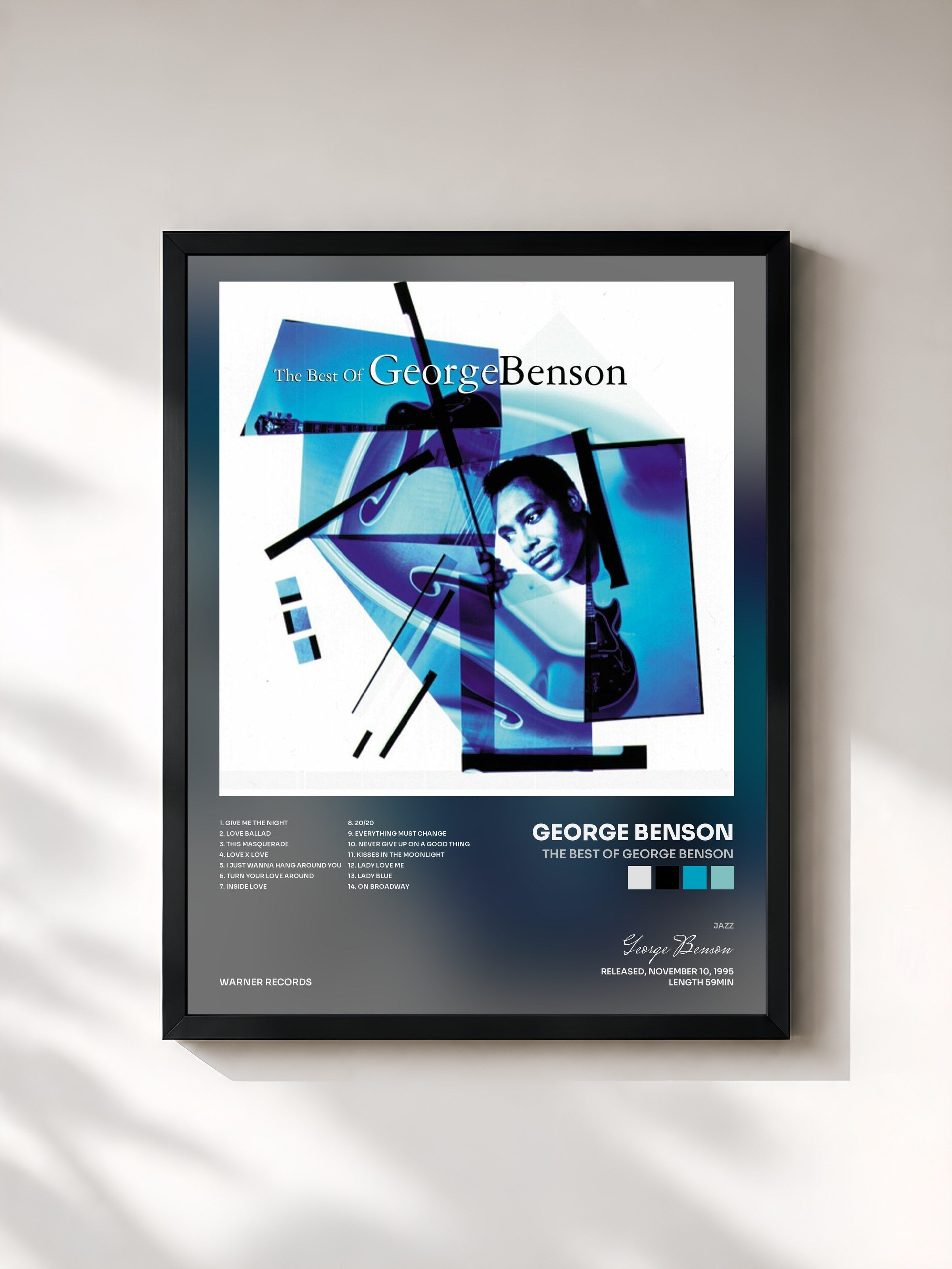 George Benson · The Best of George Benson