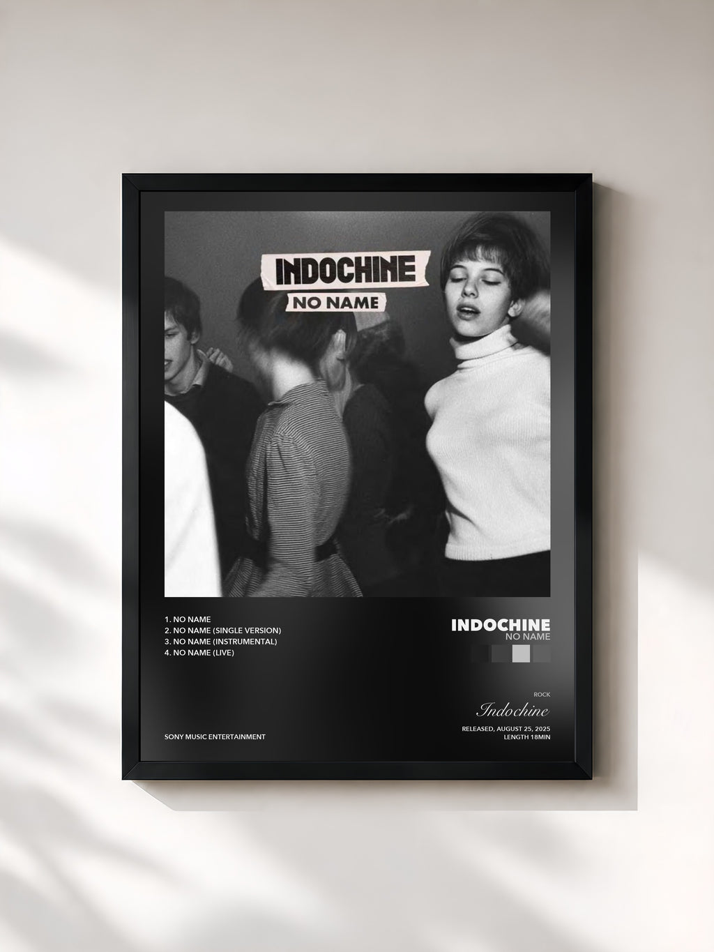 Indochine · No Name