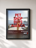 Pet Shop Boys · Agenda
