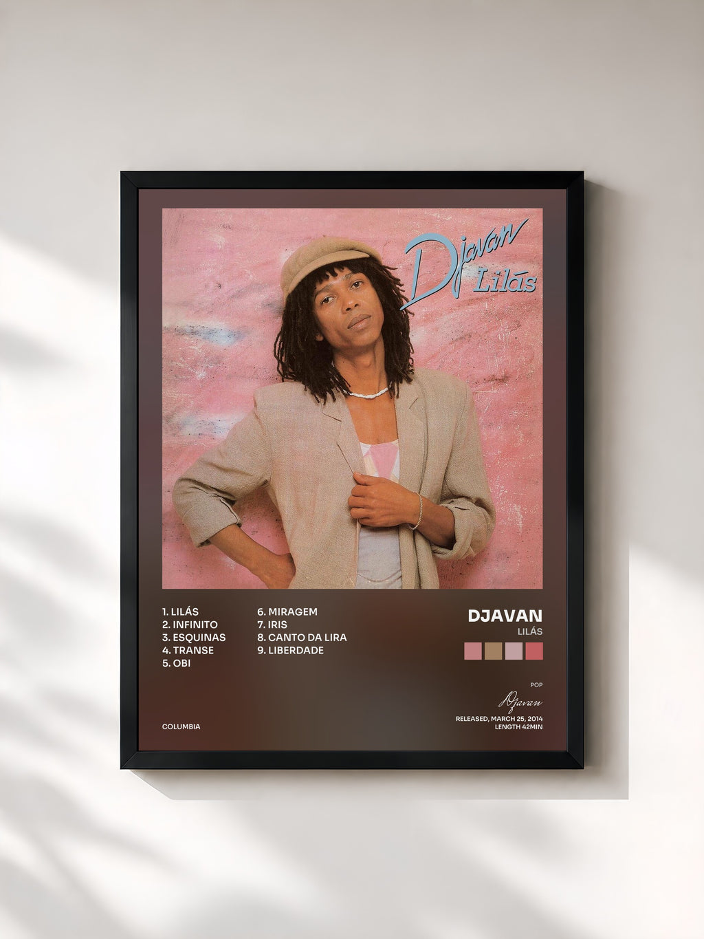 Djavan · Lilás