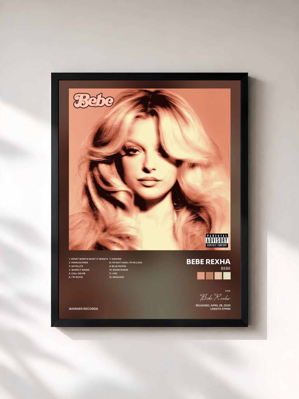 Bebe Rexha · Bebe