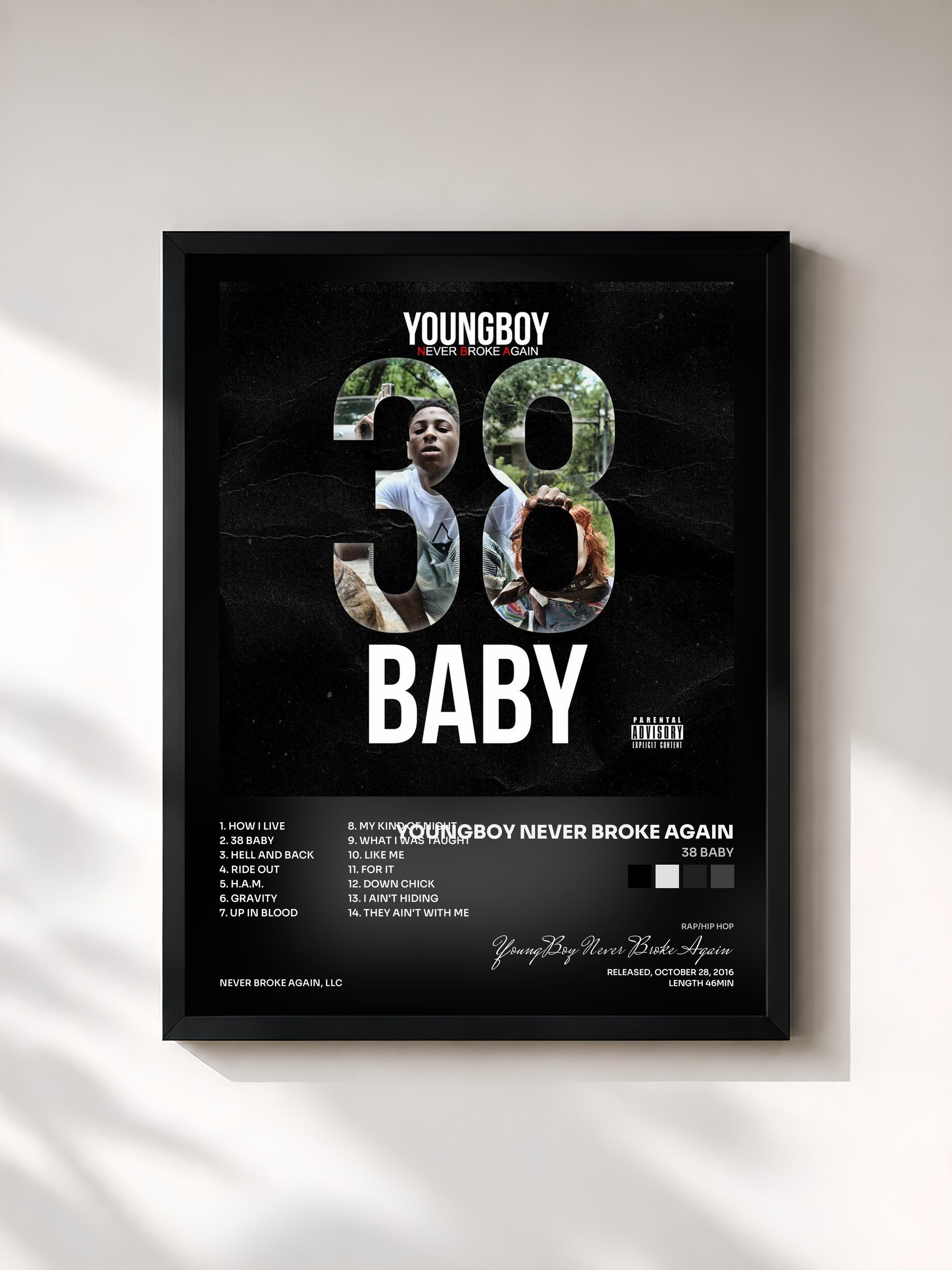 YoungBoy Never Broke Again · 38 Baby