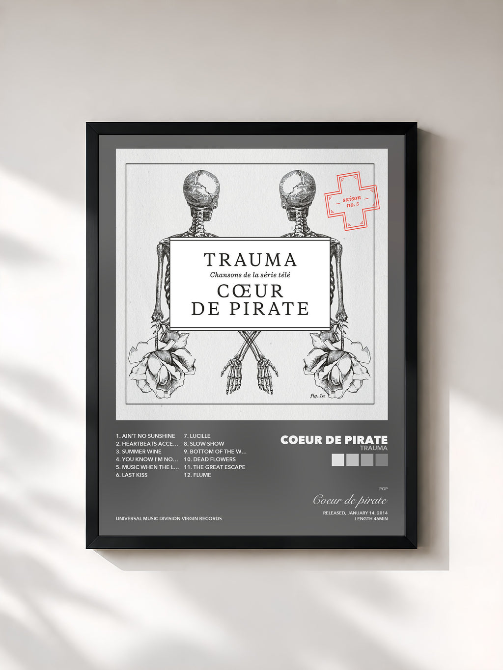 Coeur de pirate – Trauma