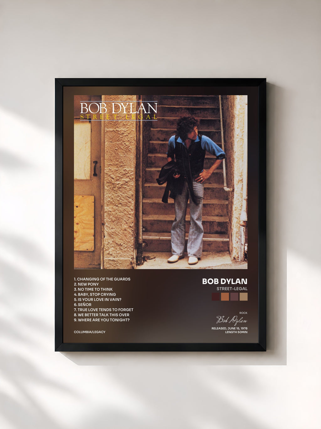 Bob Dylan · Street-Legal