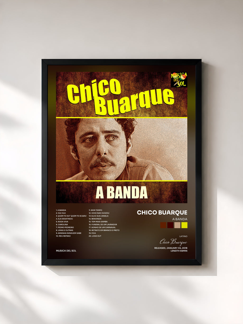 Chico Buarque · A Banda