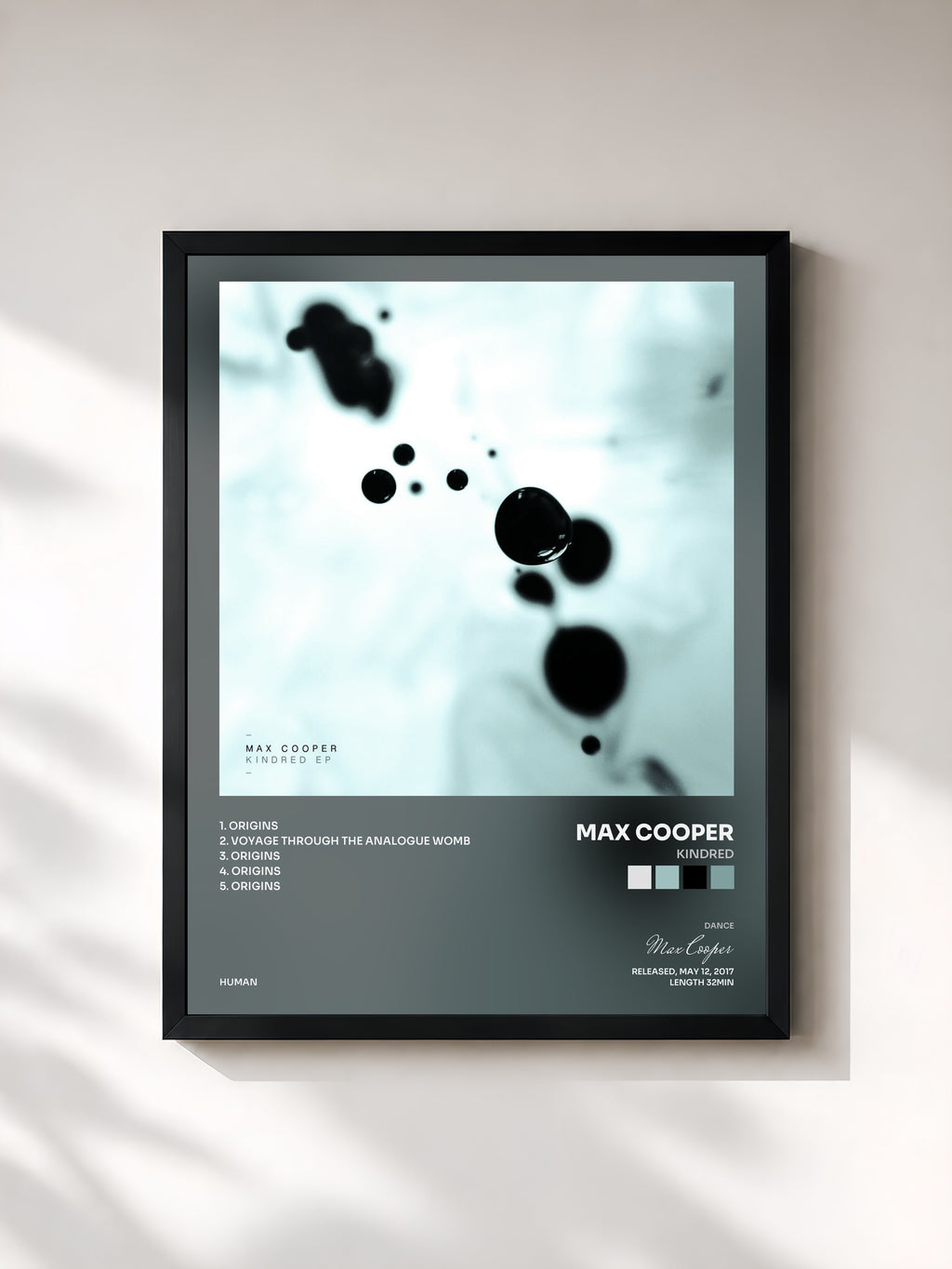 Max Cooper · Kindred