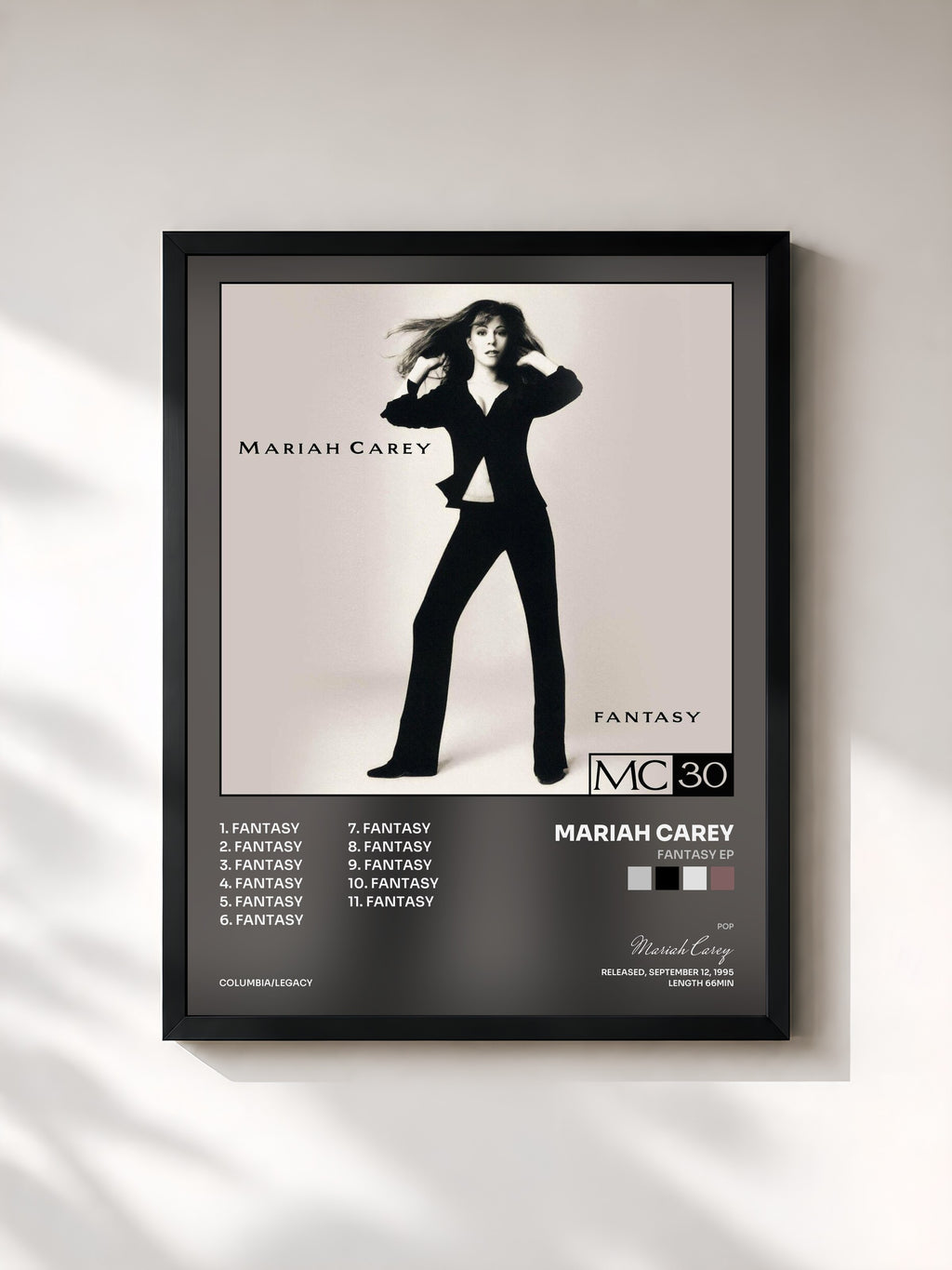 Mariah Carey · Fantasy EP