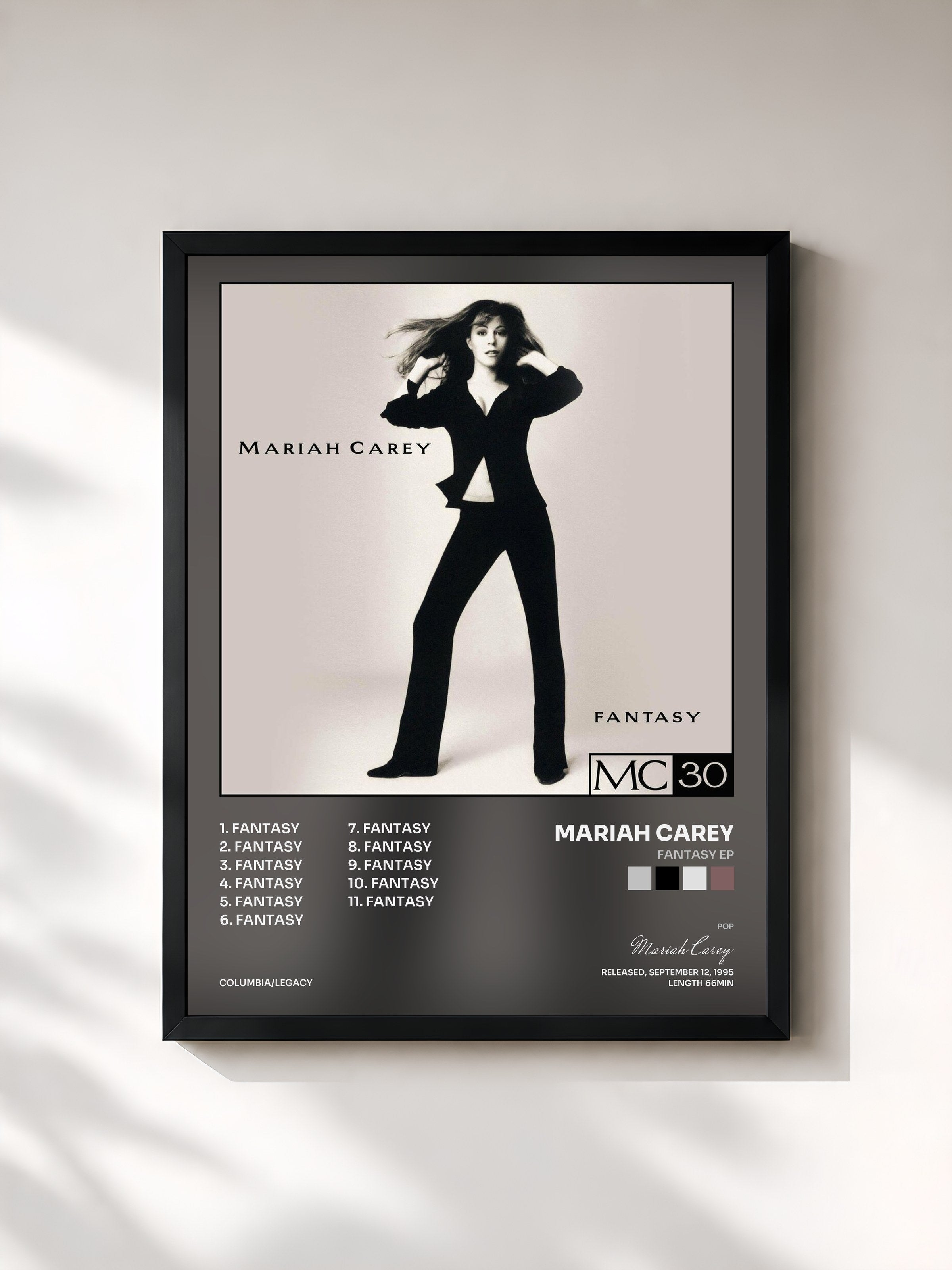 Mariah Carey · Fantasy EP