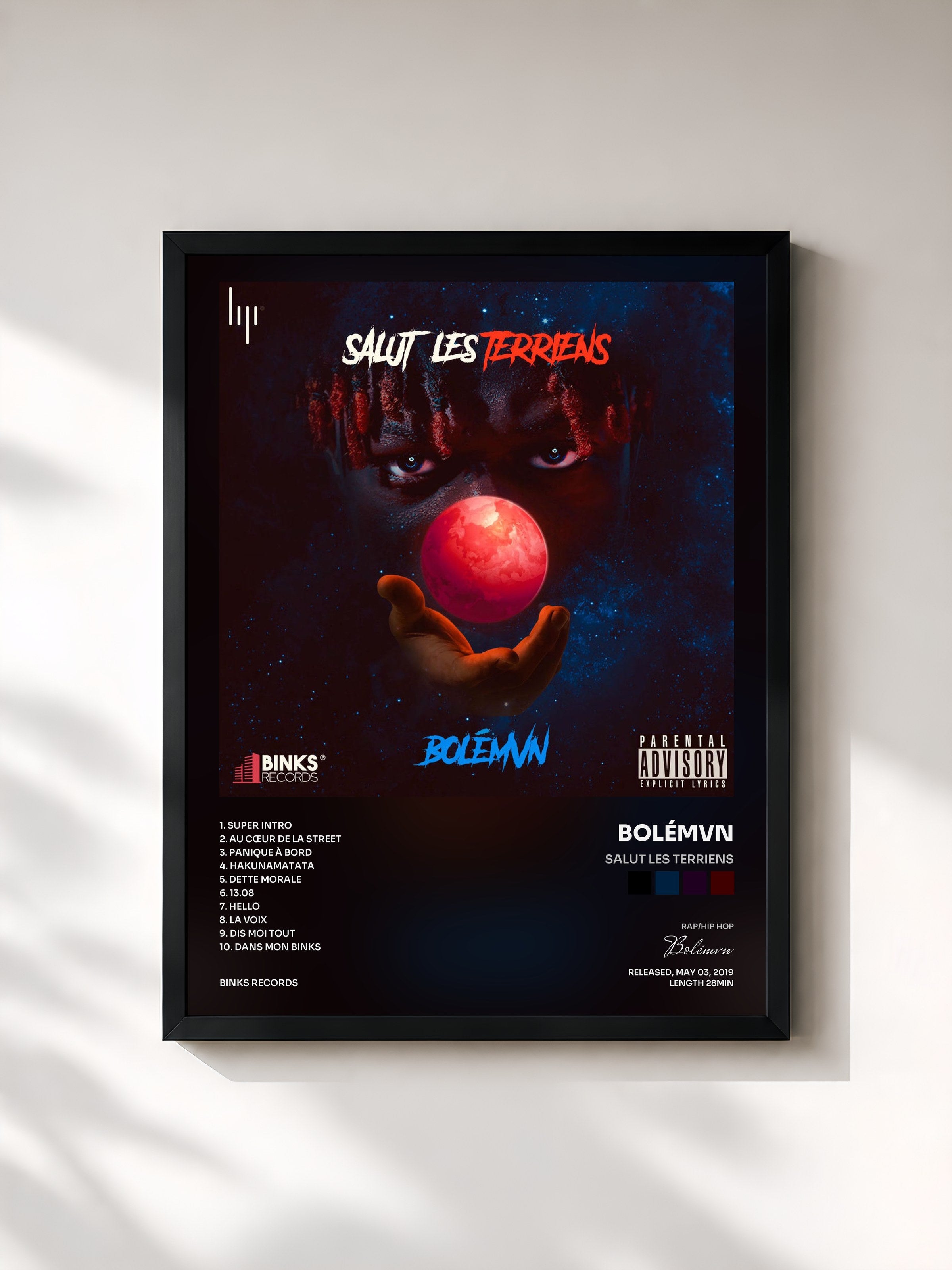 Bolémvn · Salut les terriens