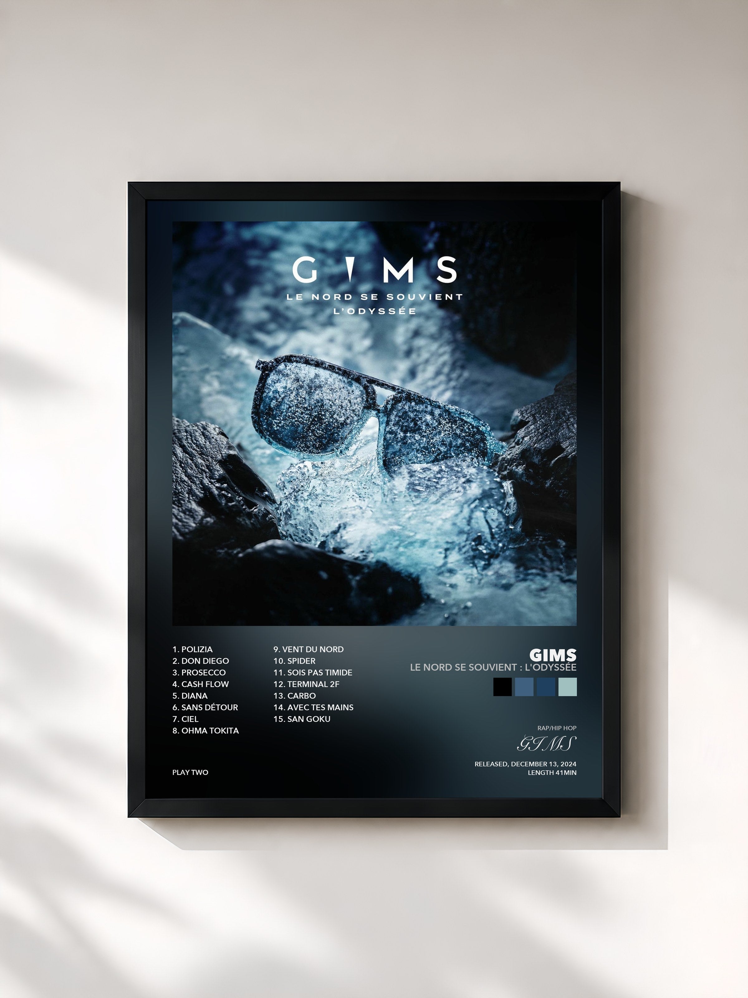 GIMS – LE NORD SE SOUVIENT : L'ODYSSÉE