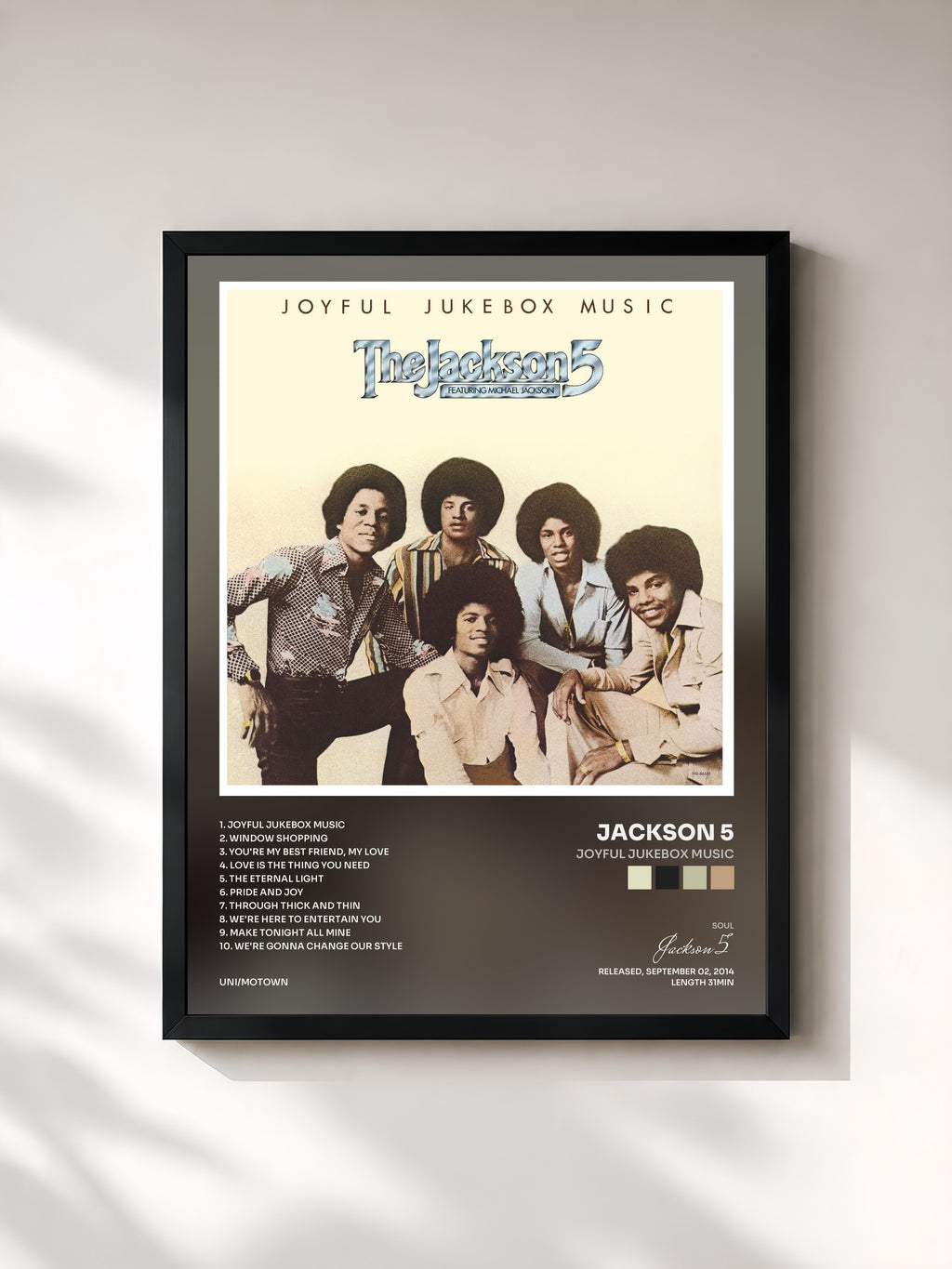 Jackson 5 · Joyful Jukebox Music