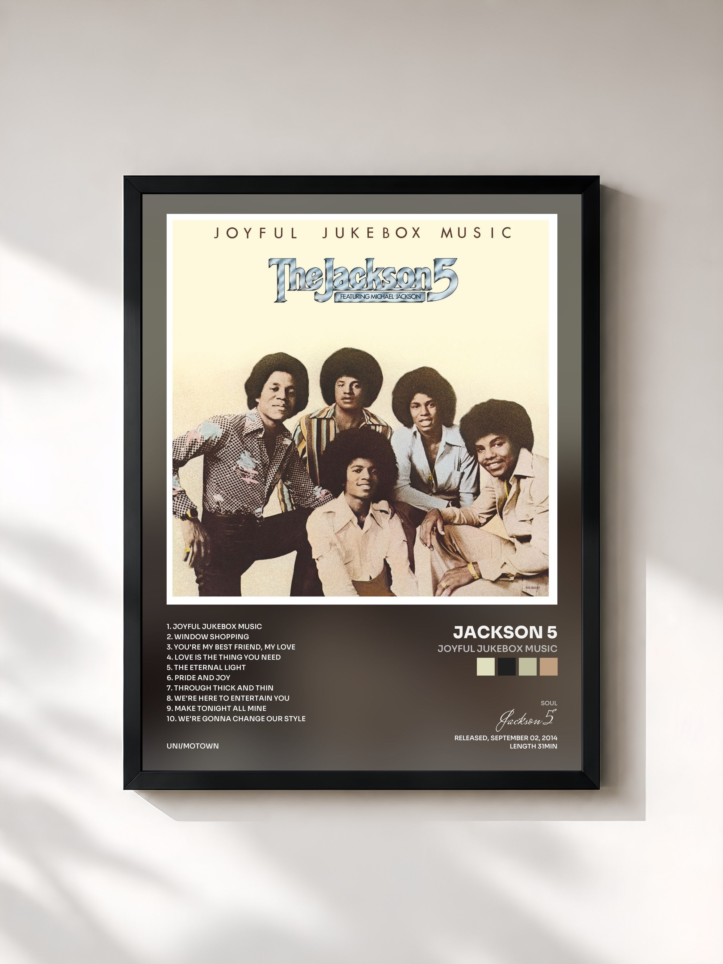 Jackson 5 · Joyful Jukebox Music