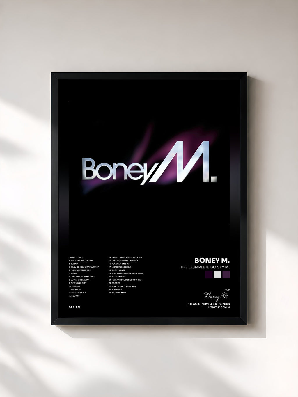 Boney M. · The Complete Boney M.