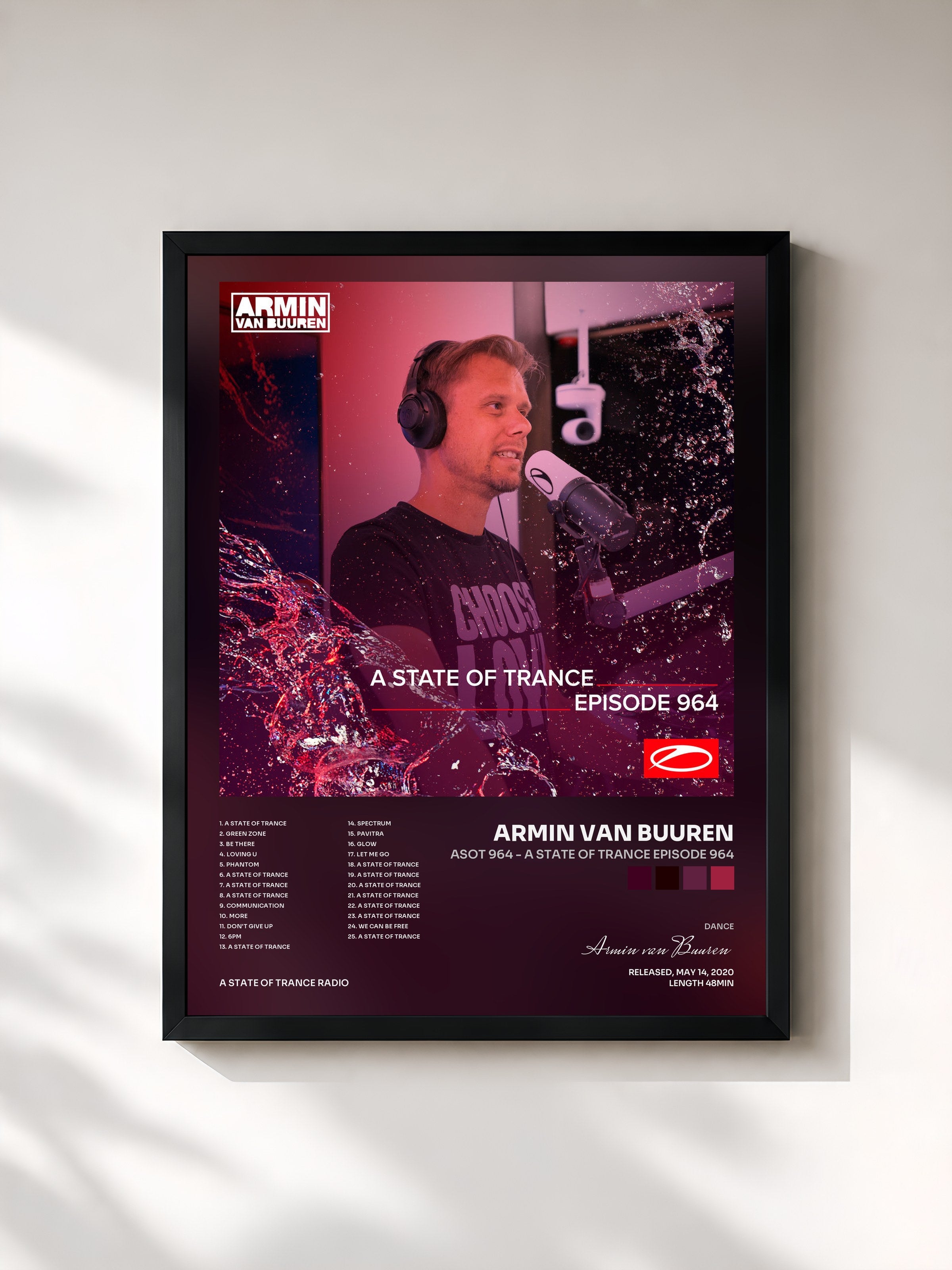Armin van Buuren · ASOT 964 - A State Of Trance Episode 964