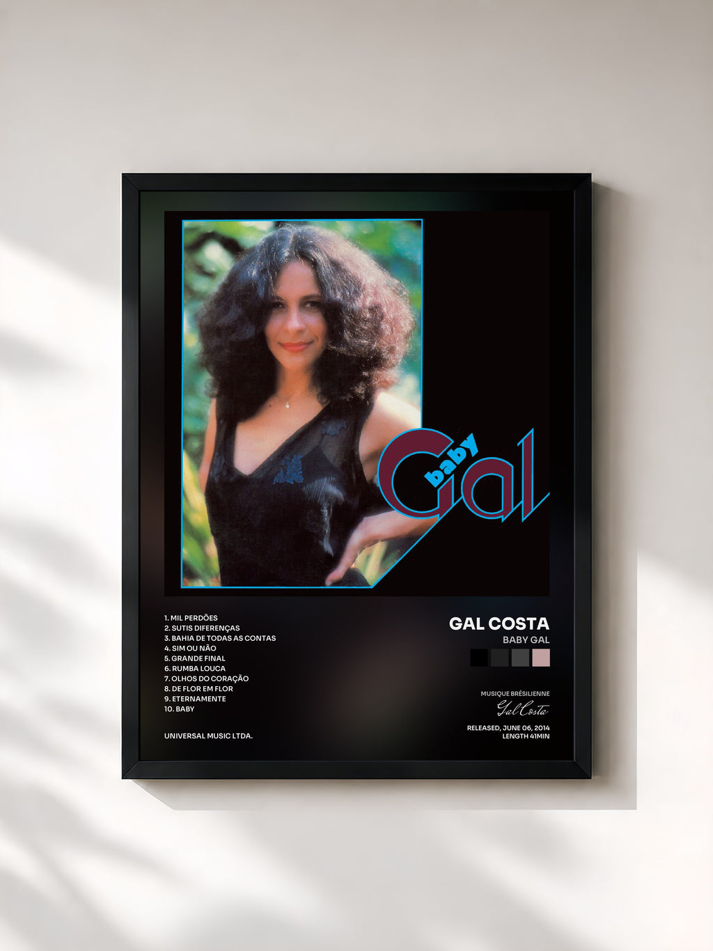 Gal Costa · Baby Gal